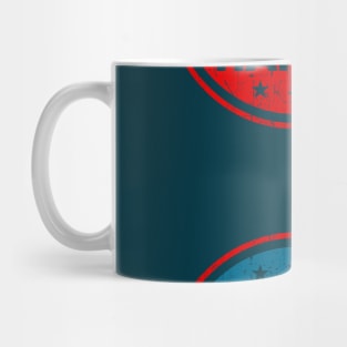 Biden Harris 2020 Logo Mug